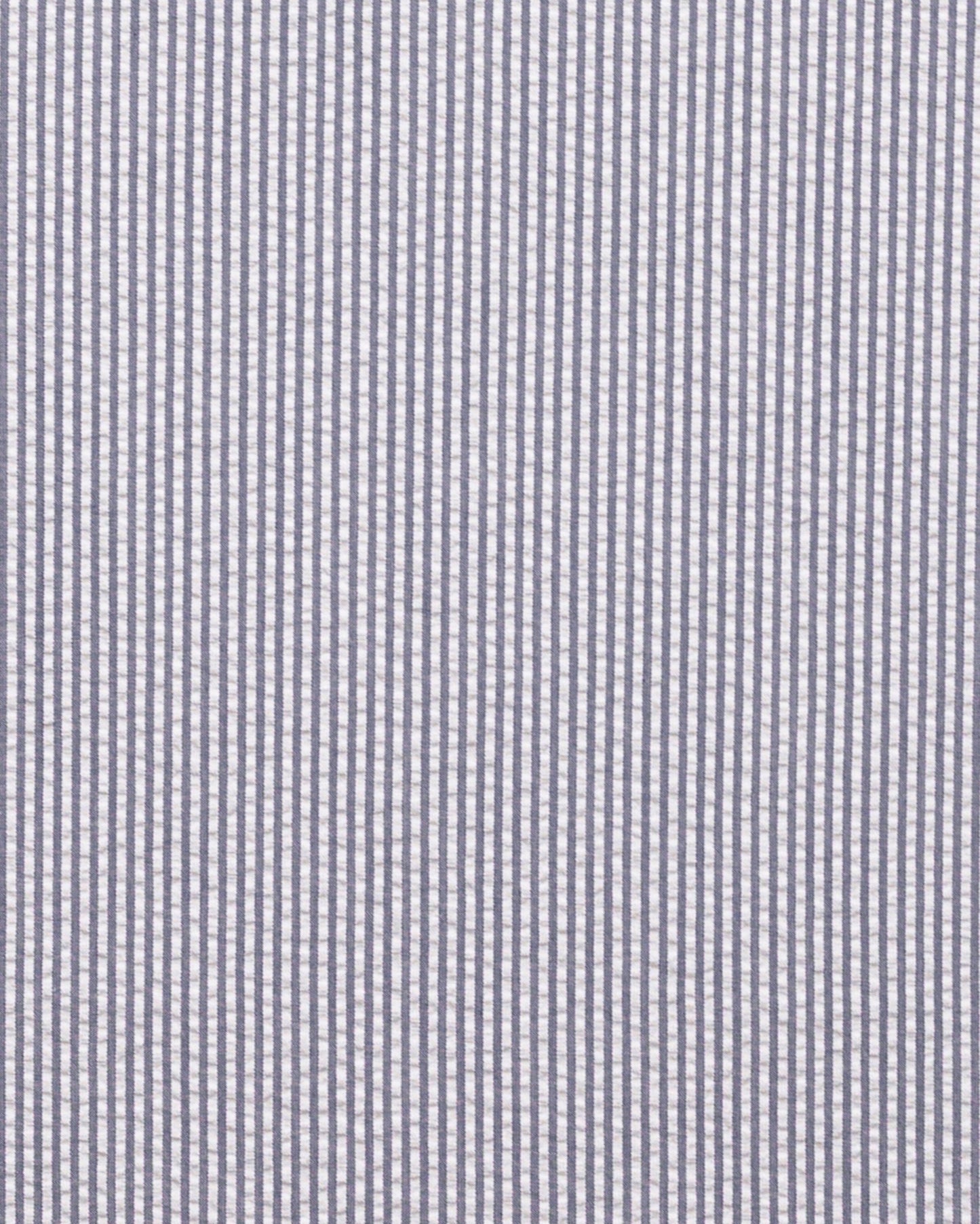 High Cotton Blue and White Seersucker Pocket Square